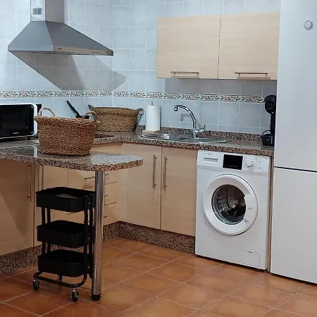 Apartamento Istan Istán
