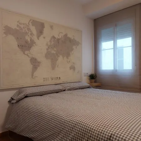 Apartman Apartamento Istan *